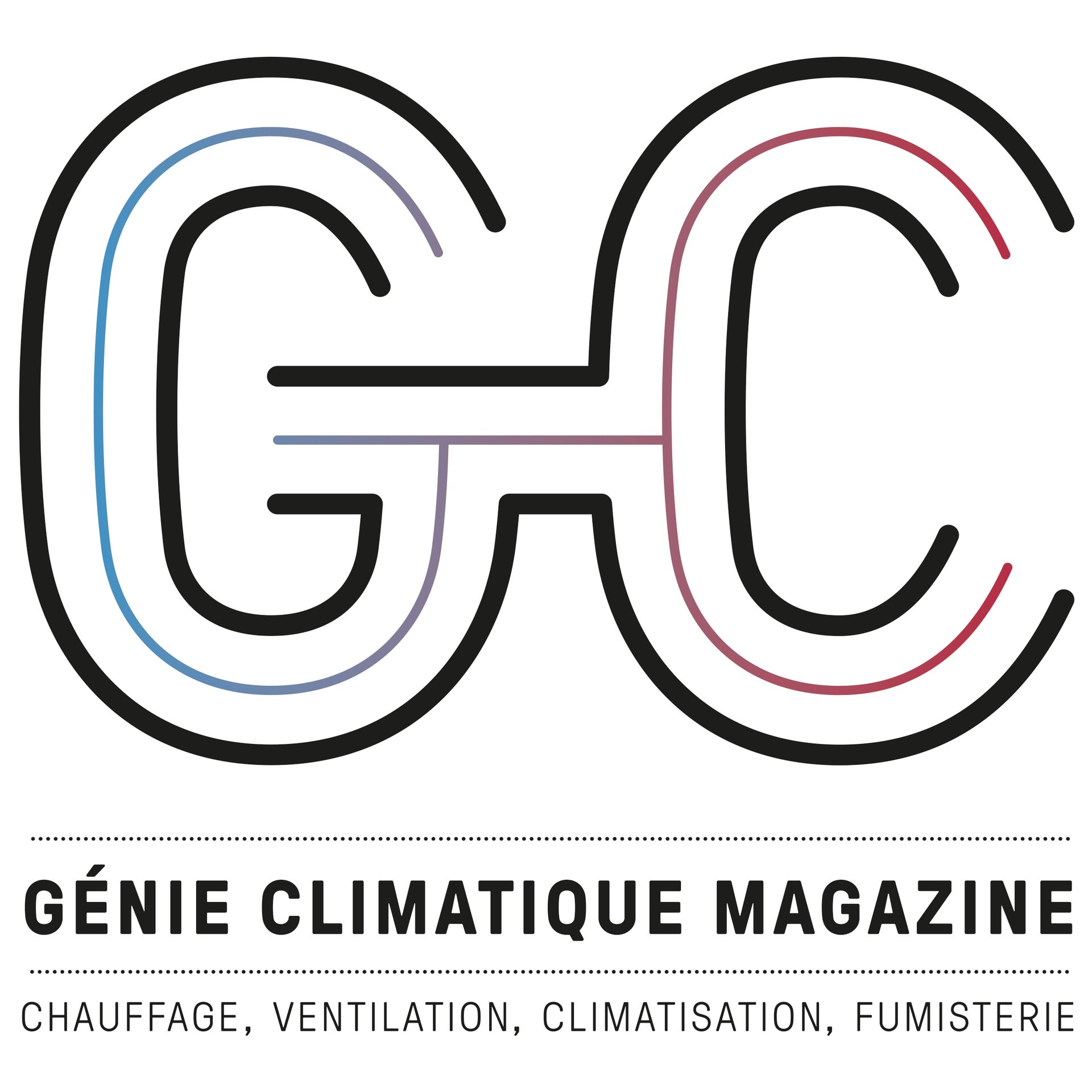 Logo Génie Climatique Magazine