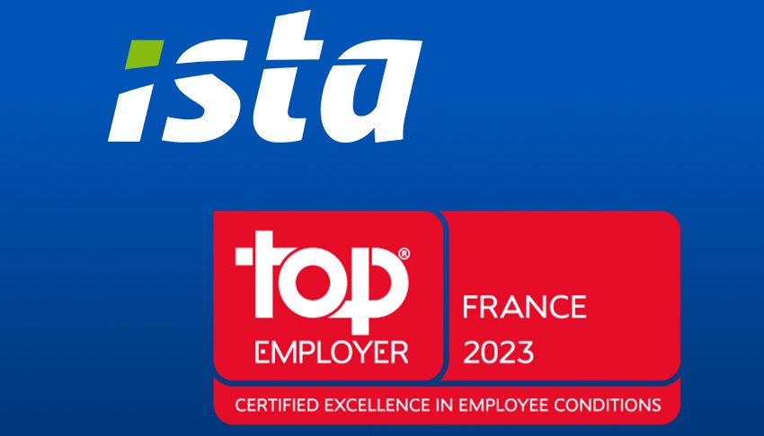 ista Top Employer 2023