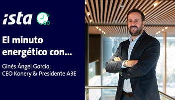El minuto energético con... Ginés Ángel García