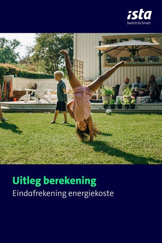 Bewonersbrochure Berekening kosten voor de eindafrekening