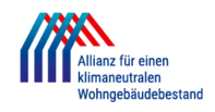 Logo: Allianz für einen klimaneutralen Gebäudebestand