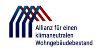 Logo: Allianz für einen klimaneutralen Gebäudebestand
