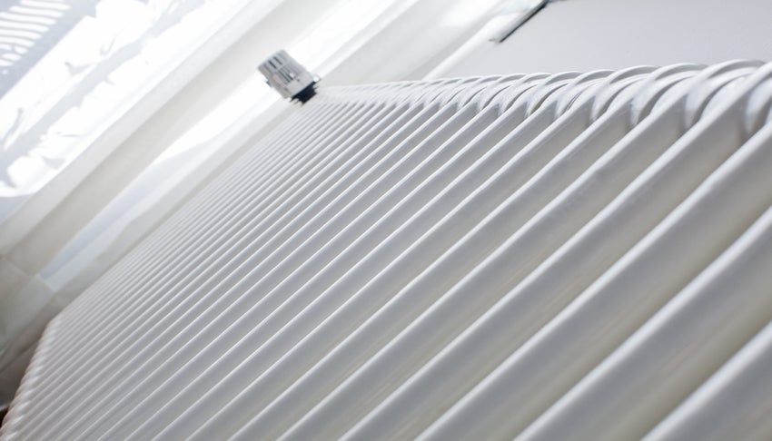 Radiateur de chauffage collectif Contenthub Cover
