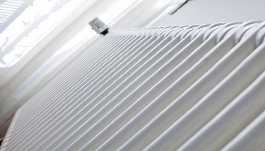 Radiateur de chauffage collectif Contenthub Cover