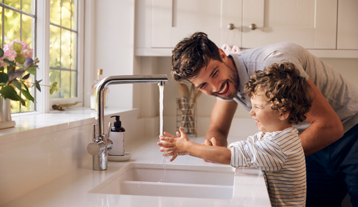 ¿Tu contador de agua es muy antiguo? Es el momento de actuar