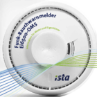 Ista rauchmelder fumonic 3 piept