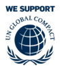 [Translate to French:] Logo: UN Global Compact
