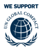 Logo: UN Global Compact