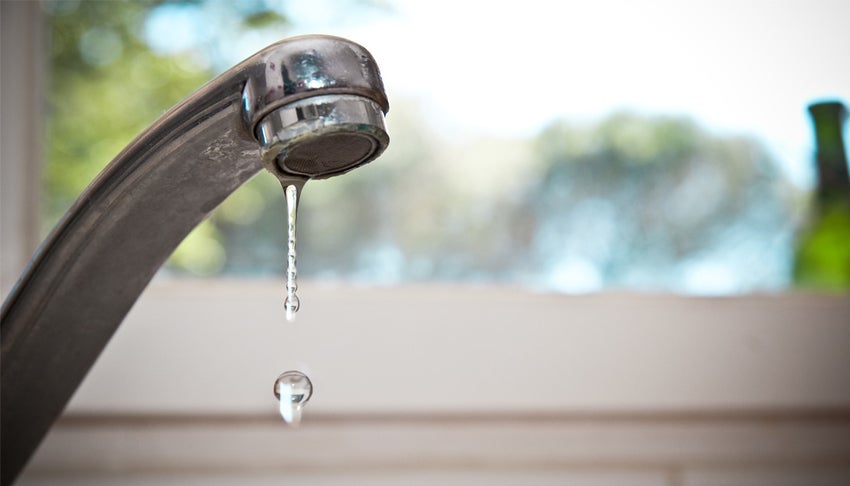 Un robinet qui fuit peut entrainer une facture d'eau importante Contenthub Cover