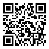 QR Code for iOS mobile device download
