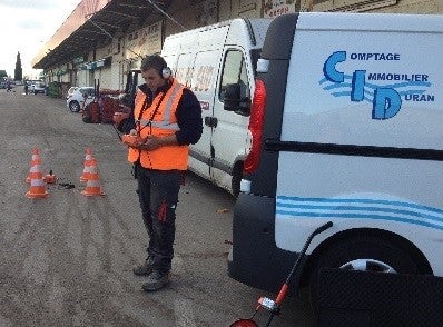CID travaille avec des clients dans tout le sud de la France Clients de CID by ista dans l'Hérault