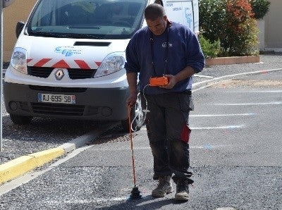 CID by ista propose des réparation de fuite dans le sud de la France