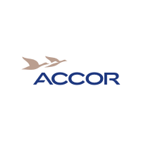 Logo de l'entreprise Accor Accor a choisi ista pour le suivi de ses consommations d'énergie