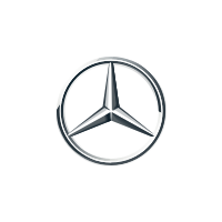 Logo de l'entreprise Mercedes Mercedes a choisi ista MinuteView pour le suivi de ses consommations d'énergie