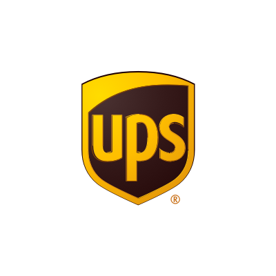 Logo de la société UPS UPS suit ses consommations d'énergie avec ista MinuteView