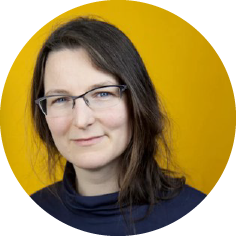 Faustine Vanhulle Faustine Vanhulle, responsable innovation