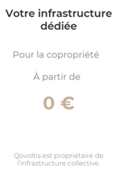 Votre infrastructure dédiée