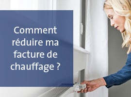 répartiteur frais chauffage calorimètre compteur réduire consommation geste quotidein