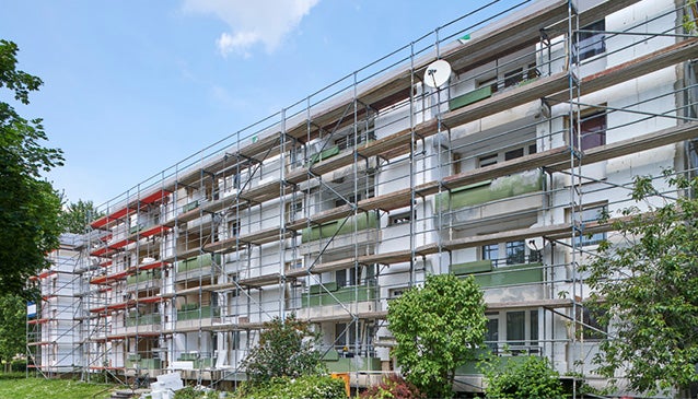 Rénovation des logements énergivore et individualisation des frais de chauffage