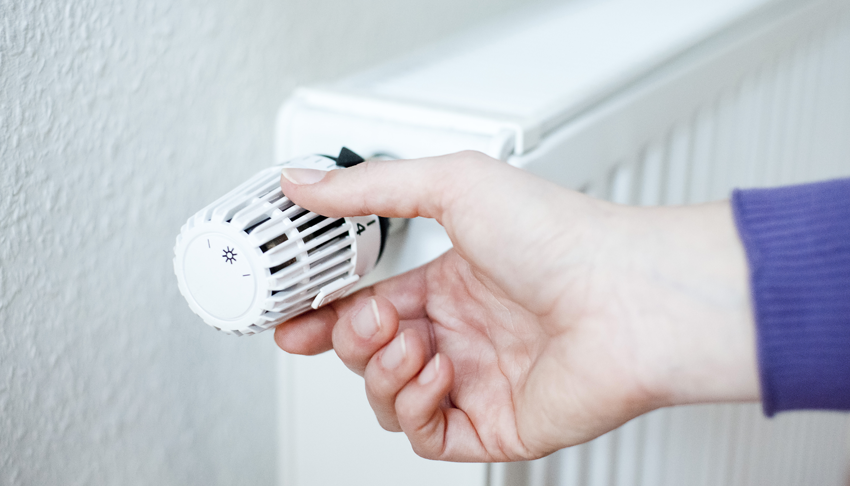 Robinet thermostatique ista Contenthub Cover