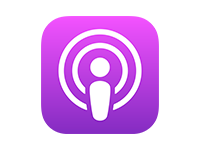 Logo Apple Podcasts