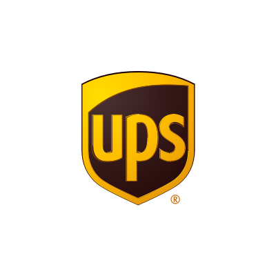 Kundenlogo: UPS