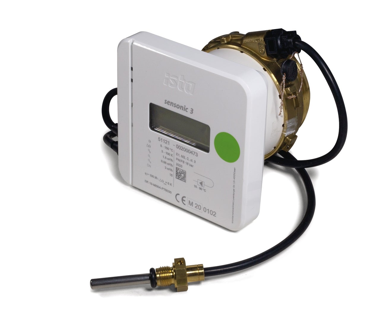 Is? Sayac? (Kalorimetre) | ista