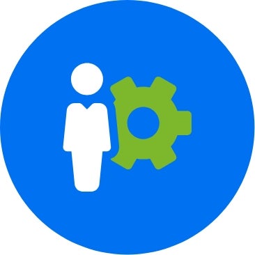 Customer Retention Icon