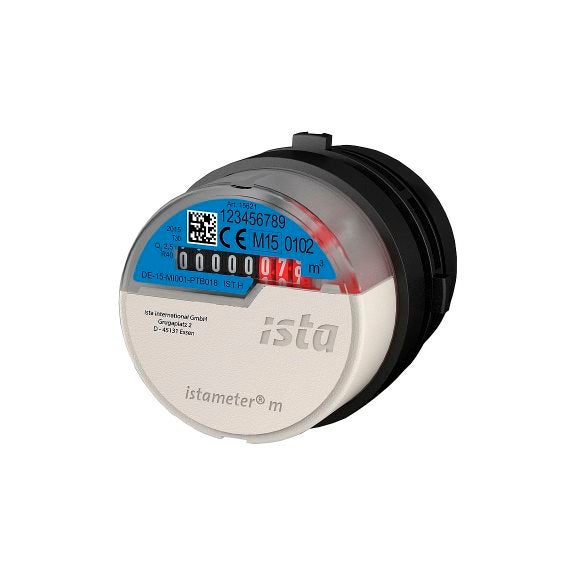 istameter® m Unterputzwasserzähler istameter® m Unterputzwasserzähler