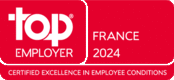 Top Employer France